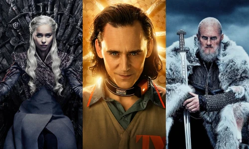 Séries imperdíveis 📺