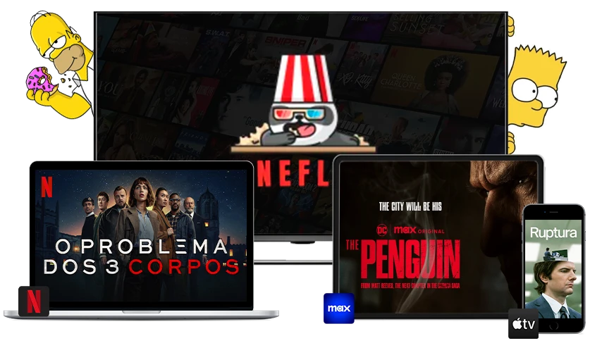 Dicas de Filmes Movletron em diversos dispositivos